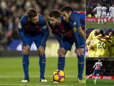 Hasil dan Klasemen Liga...