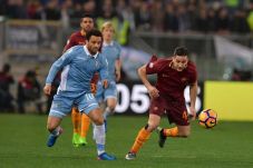 Kuasai Derby Roma, Lazio...