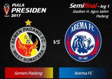 Susunan Pemain Semen...