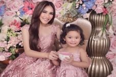 Ayu Ting Ting Terharu...