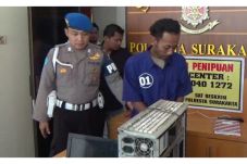 Buat SIM Palsu, Teknisi...