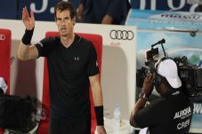 Murray Susah Payah Lolos...