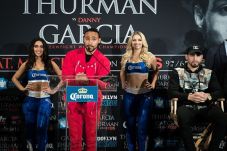 Thurman Ingin Duel Lawan...