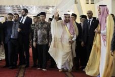 Arab Saudi Ingin Indonesia...