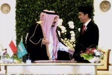Raja Salman Dorong Tokoh...