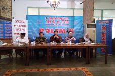 Sukses Pilkada Putaran...