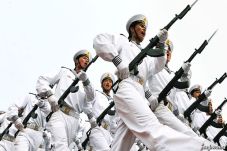China Increase Military...