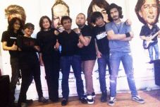 Its Time for Rock Musician...