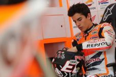 Masih Cedera Bahu, Marquez...