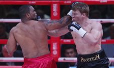 Alexander Povetkin Resmi...