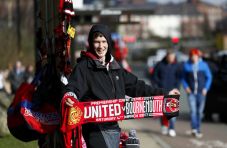 Susunan Pemain Manchester...