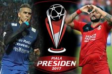 Preview Arema FC vs...