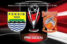 Preview Persib Bandung...