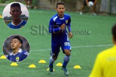 Persib-Arema Dominasi...