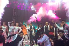 Navis, Sharon dan Paul...