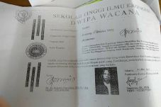 BKD Akan Periksa Oknum...