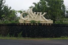 Destinasi Wisata GWK...