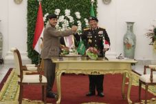 Kompetensi Polri Diakui...