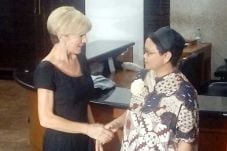 Lewat IORA RI-Australia...