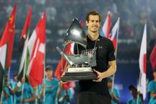 Andy Murray Raih Gelar...
