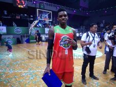 Tyreek Jewell Pemain...