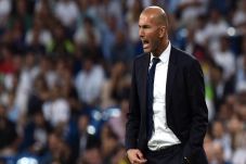 Zidane Senang Real Madrid...