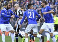 Rekor Kemenangan Juventus...
