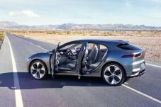 Mobil Listrik Jaguar...