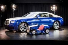 Rolls Royce Garap Mobil...