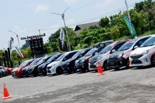Toyota Agya Club Gelar...
