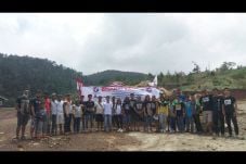 Pemuda Perindo Hijaukan...
