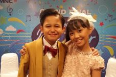 Navis dan Sharon Sudah...