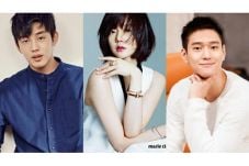 Yoo Ah In & Im Soo...