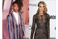 Jaden Smith & Cara...