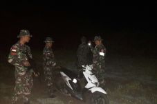 Tentara Amankan Motor...