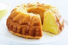 Kue Yogurt Sirup Lemon...