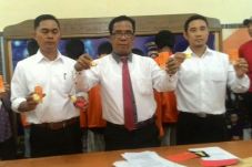 Polisi Bongkar Distributor...
