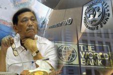 Penunjukan Luhut Pimpin...