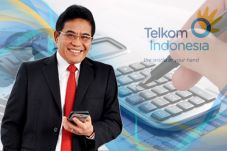 Telkom Bukukan Laba...
