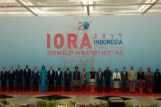 Menlu Negara-negara...