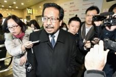 Korea Utara Balas Usir...