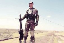 Captain Rambo, Sniper...