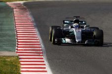 Mobil-mobil F1 2017...
