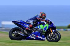 Maverick Vinales Janji...
