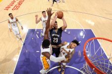 Hasil Pertandingan NBA,...