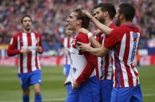 Tanpa Torres, Atletico...