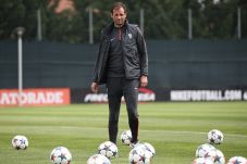 Allegri Menambah Kabar...
