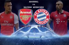 Preview Arsenal vs Bayern...