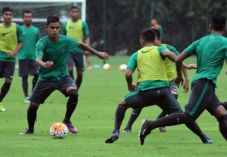 Seleksi Ketiga Timnas...