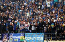 Bos Persib Puji Bobotoh...